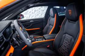 Lamborghini Urus SE Arancio Apodis, снимка 12