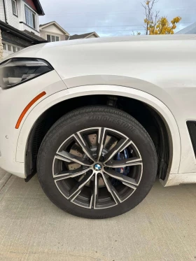 BMW X5 xDrive40i M SPORT/ПАНОРАМА/ПОДГРЕВИ/360/АМБИЕНТНО , снимка 6