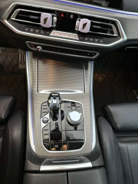 BMW X5 xDrive40i M SPORT/ПАНОРАМА/ПОДГРЕВИ/360/АМБИЕНТНО , снимка 9
