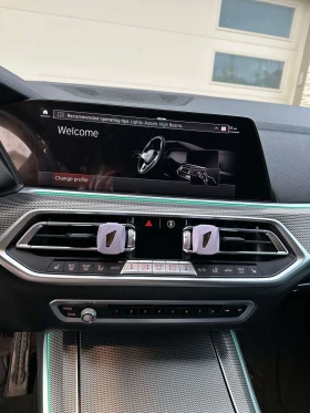 BMW X5 xDrive40i M SPORT/ПАНОРАМА/ПОДГРЕВИ/360/АМБИЕНТНО , снимка 8