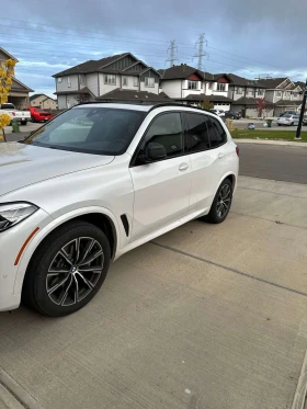 BMW X5 xDrive40i M SPORT/ПАНОРАМА/ПОДГРЕВИ/360/АМБИЕНТНО , снимка 2