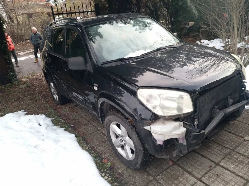 Toyota Rav4 2000, снимка 2 - Автомобили и джипове - 47139122