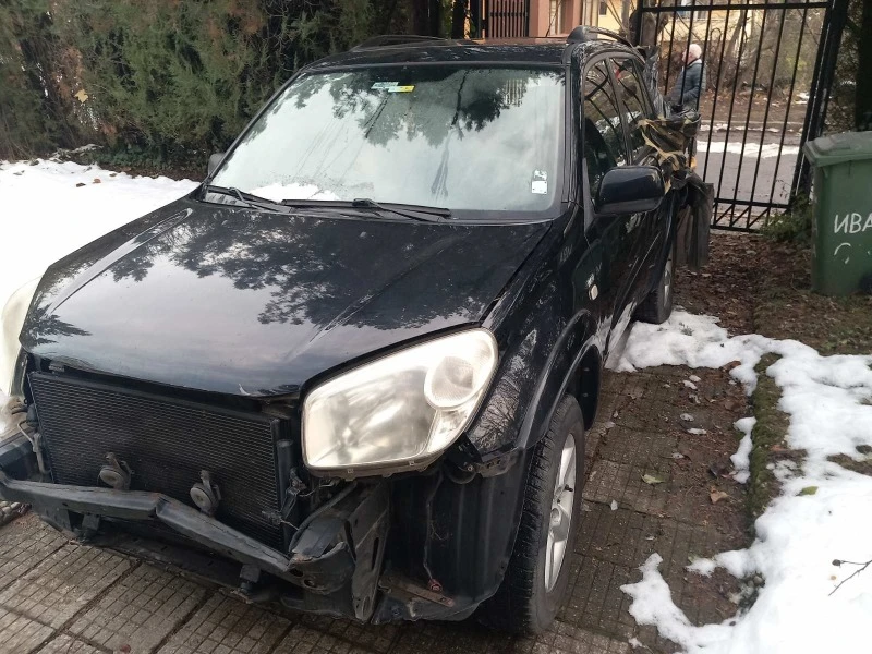 Toyota Rav4 2000, снимка 3 - Автомобили и джипове - 47139122