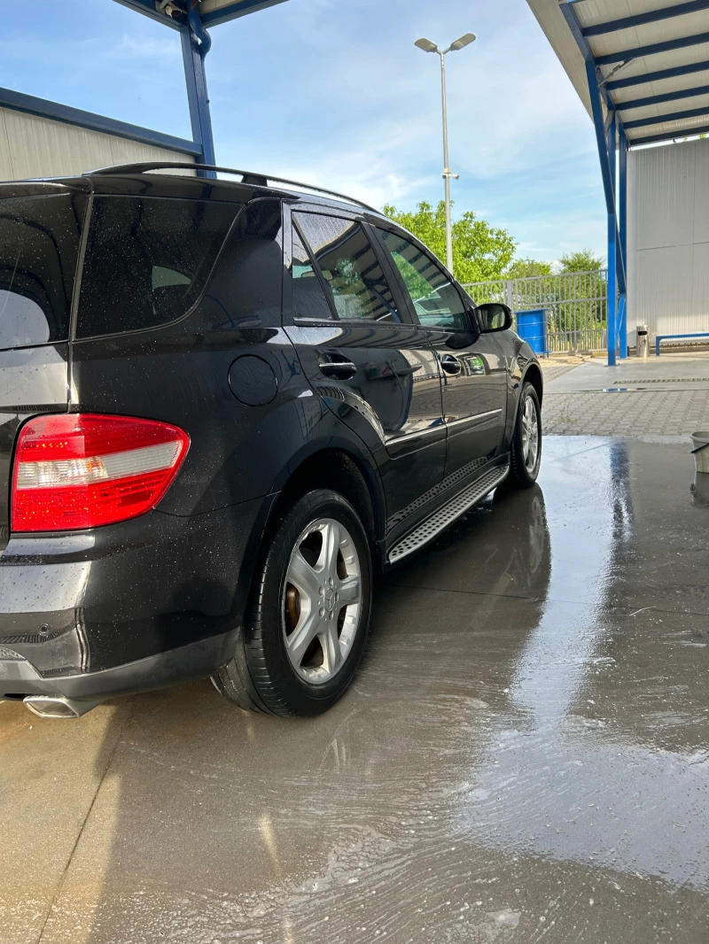 Mercedes-Benz ML 320, снимка 5 - Автомобили и джипове - 46950213