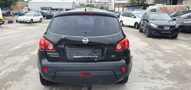 Nissan Qashqai 2.0DCI 4X4 AUTOMAT , снимка 2 - Автомобили и джипове - 47469912