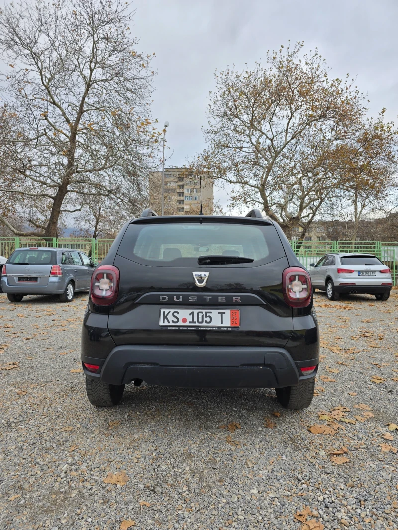 Dacia Duster 1.5 DCI, снимка 4 - Автомобили и джипове - 48239458