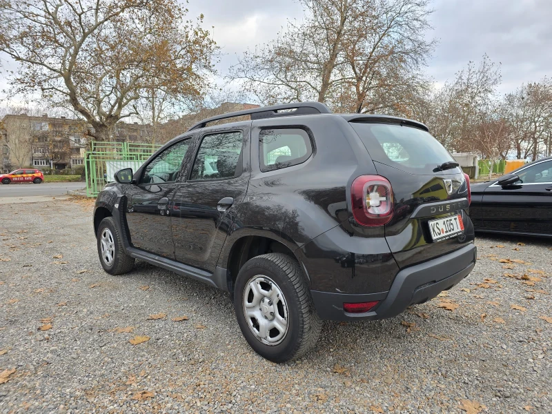 Dacia Duster 1.5 DCI, снимка 5 - Автомобили и джипове - 48239458