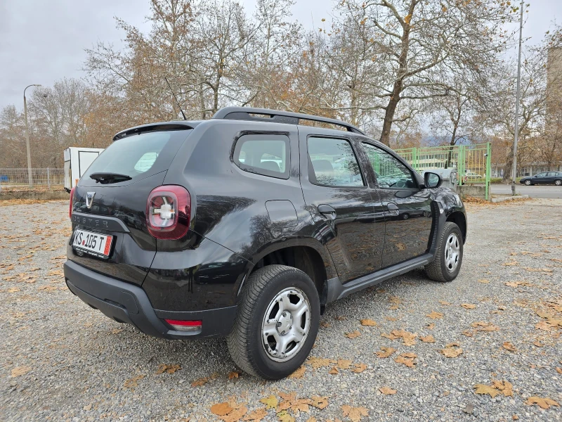 Dacia Duster 1.5 DCI, снимка 3 - Автомобили и джипове - 48239458