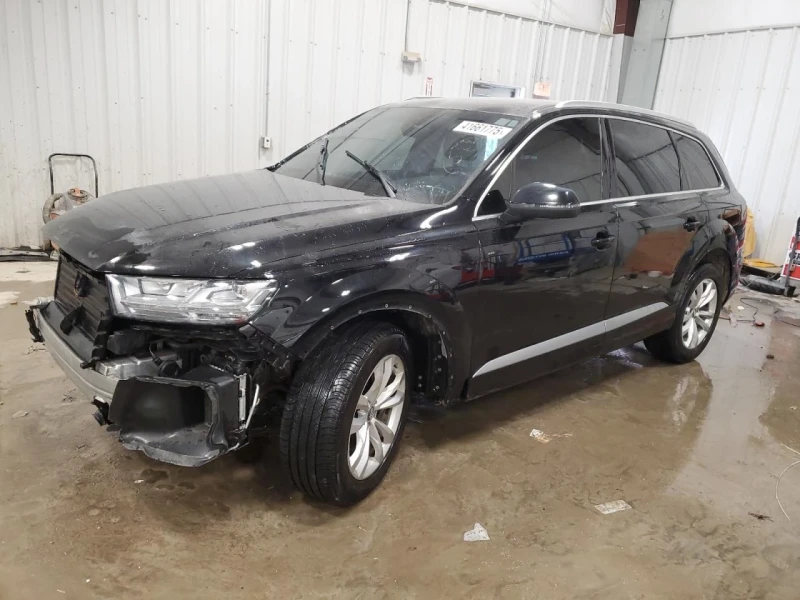 Audi Q7, снимка 1 - Автомобили и джипове - 48771293