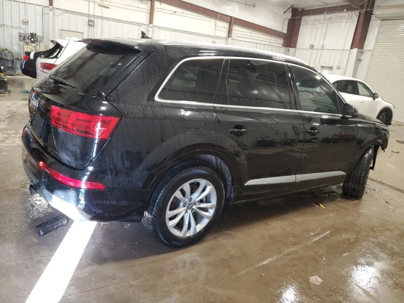 Audi Q7, снимка 4 - Автомобили и джипове - 48771293