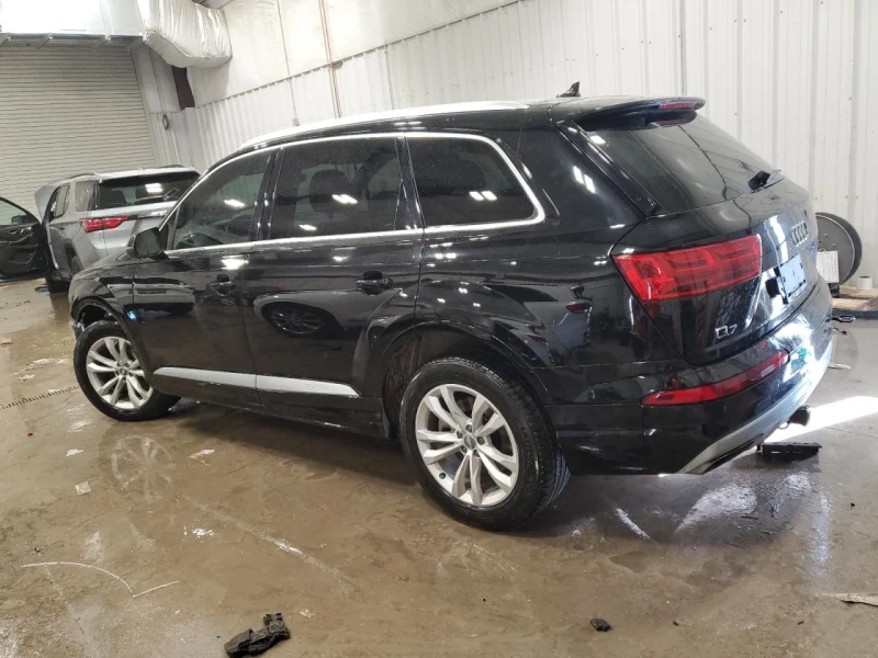 Audi Q7, снимка 2 - Автомобили и джипове - 48771293