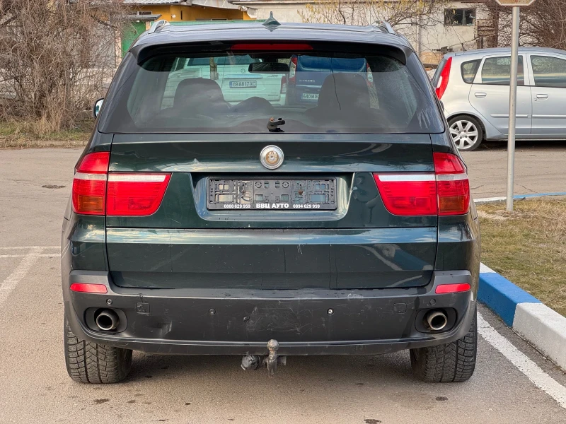 BMW X5 3.0d.7-Местна, снимка 6 - Автомобили и джипове - 48972803