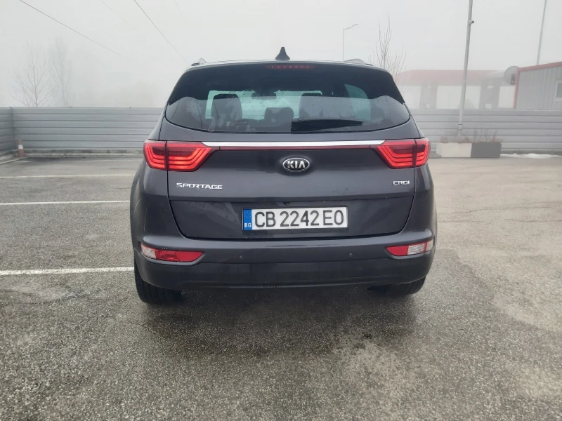 Kia Sportage 1.7 crdi, снимка 3 - Автомобили и джипове - 49280166