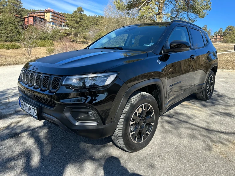 Jeep Compass, снимка 4 - Автомобили и джипове - 49421699