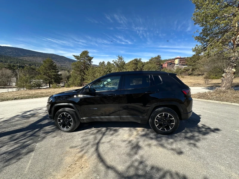 Jeep Compass, снимка 6 - Автомобили и джипове - 49421699