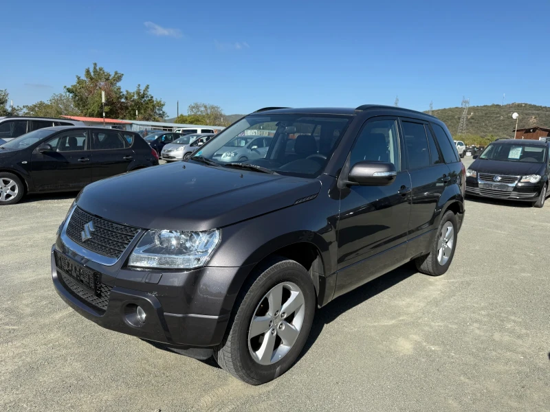 Suzuki Grand vitara 2.4i 4x4, снимка 3 - Автомобили и джипове - 51805647