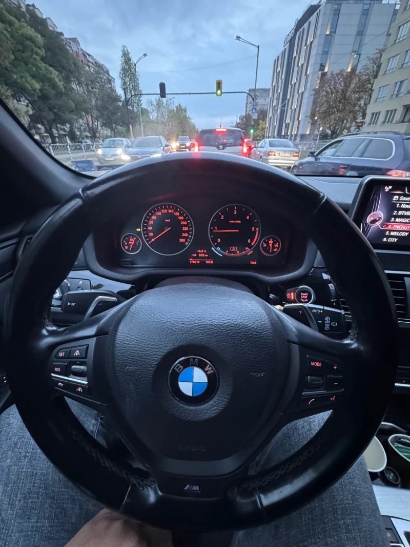 BMW X3 2.0D, снимка 6 - Автомобили и джипове - 51970978