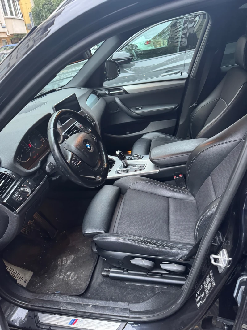 BMW X3 2.0D, снимка 5 - Автомобили и джипове - 51970978