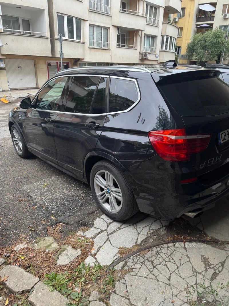 BMW X3 2.0D, снимка 3 - Автомобили и джипове - 51970978