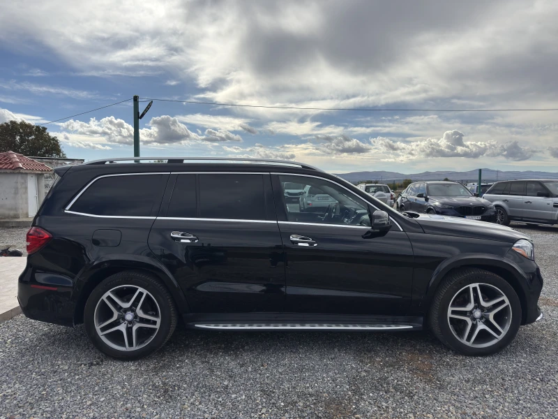 Mercedes-Benz GLS 500 AMG* HARMAN KARDON* NAVI-KAMERA* , снимка 8 - Автомобили и джипове - 52254382