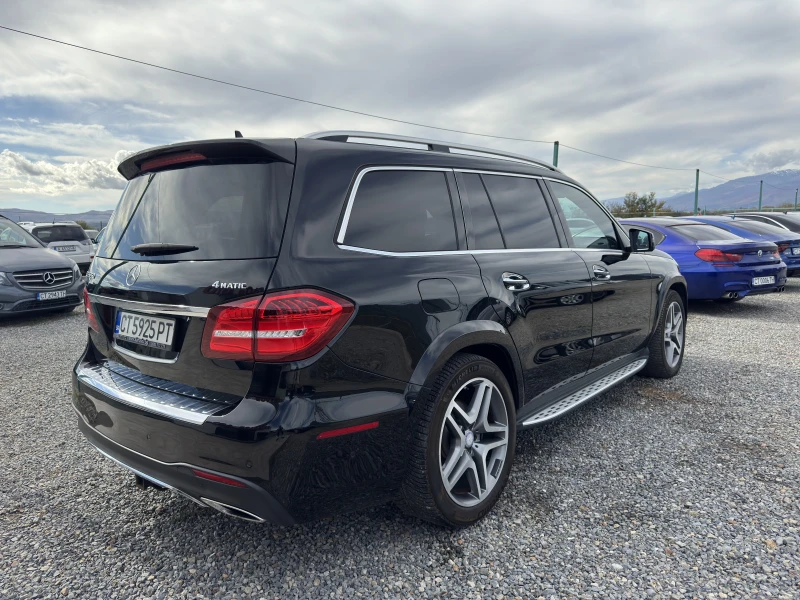 Mercedes-Benz GLS 500 AMG* HARMAN KARDON* NAVI-KAMERA* , снимка 7 - Автомобили и джипове - 52254382