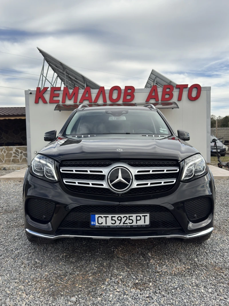Mercedes-Benz GLS 500 AMG* HARMAN KARDON* NAVI-KAMERA* , снимка 2 - Автомобили и джипове - 52254382