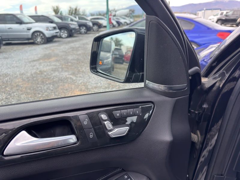 Mercedes-Benz GLS 500 AMG* HARMAN KARDON* NAVI-KAMERA* , снимка 15 - Автомобили и джипове - 52254382