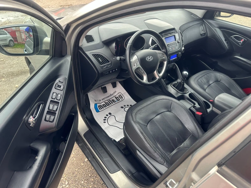 Hyundai IX35 2.0 CRDI 4X4, снимка 7 - Автомобили и джипове - 52330811