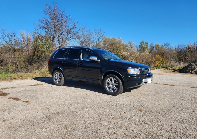Volvo Xc90 AWD PREMIER PLUS, снимка 2 - Автомобили и джипове - 52435584