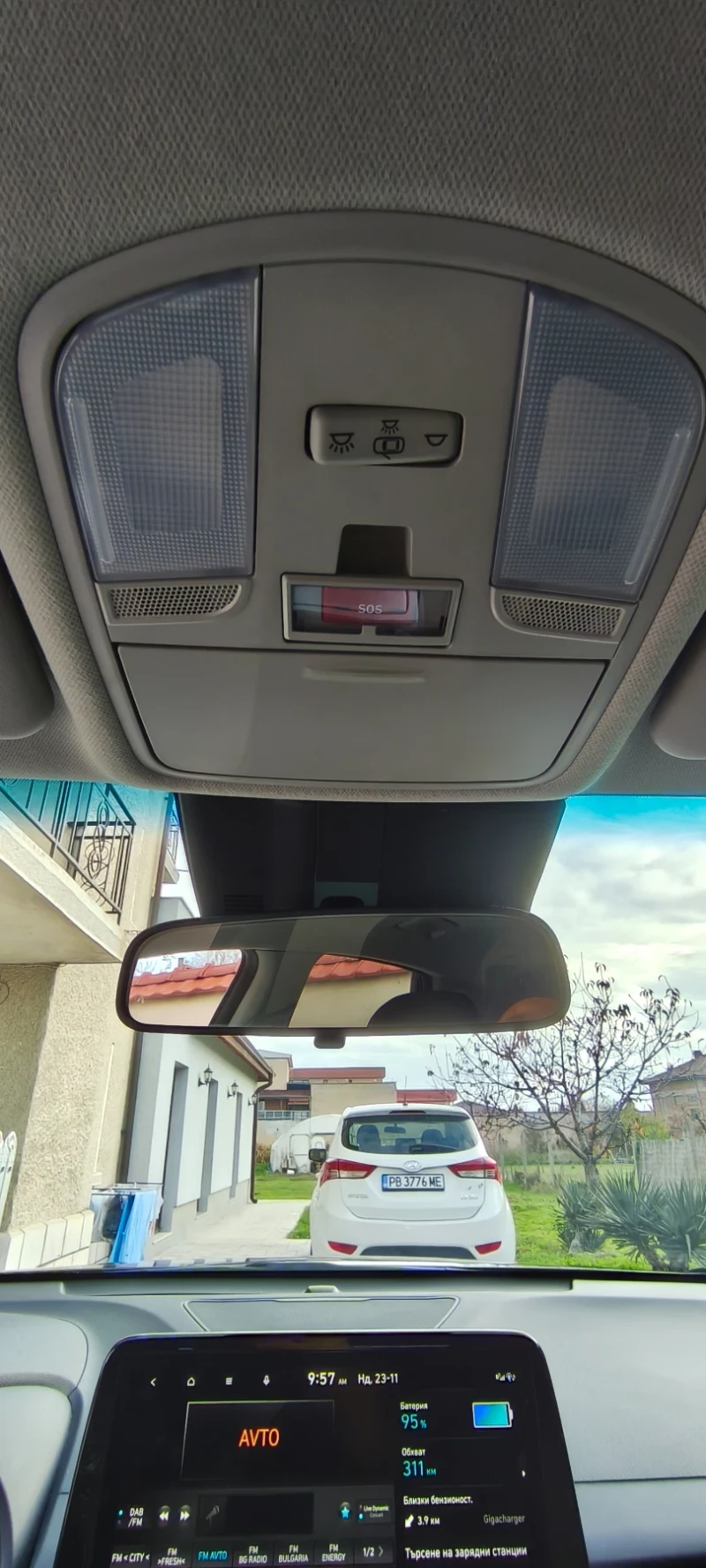 Hyundai Kona, снимка 10 - Автомобили и джипове - 52510193