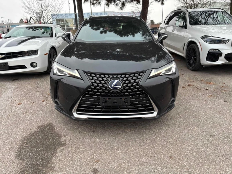 Lexus UX * 250h * CARFAX * БЕЗ ПЪРВОНАЧАЛНА ВНОСКА, снимка 6 - Автомобили и джипове - 52737069
