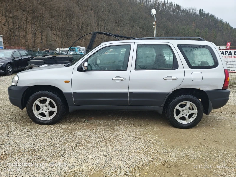 Mazda Tribute 2.0i 4+ 4 klimatik 124 k.c., снимка 4 - Автомобили и джипове - 52875953
