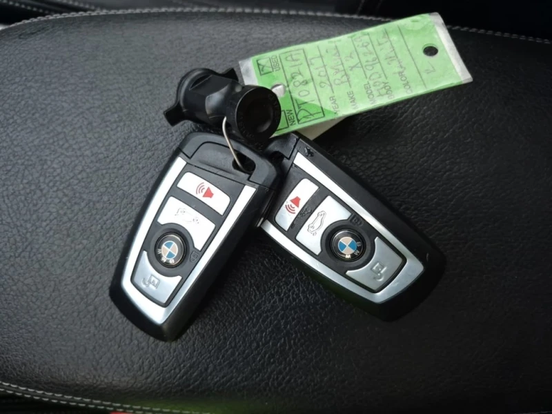 BMW X3 2017 XDRIVE28I * БЕЗ ПЪРВОНАЧАЛНА ВНОСКА, снимка 14 - Автомобили и джипове - 52887405