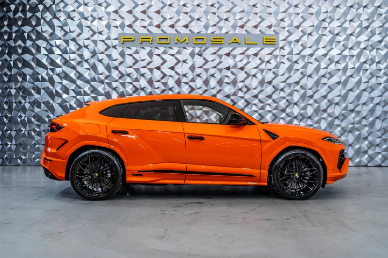 Lamborghini Urus SE Arancio Apodis, снимка 6 - Автомобили и джипове - 53010539