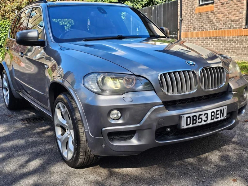 BMW X5 M Sport V8 4.8l