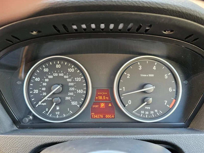 BMW X5 M Sport V8 4.8l, снимка 15 - Автомобили и джипове - 53089107