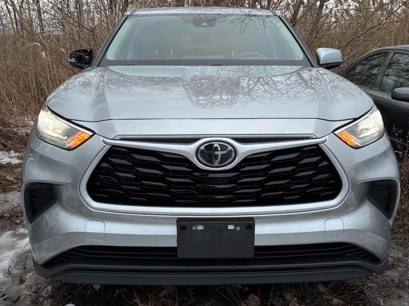 Toyota Highlander L* FWD* CARFAX* АВТО КРЕДИТ* , снимка 3 - Автомобили и джипове - 53199450