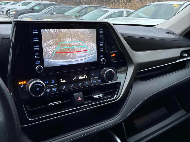 Toyota Highlander L* FWD* CARFAX* АВТО КРЕДИТ* , снимка 8 - Автомобили и джипове - 53199450