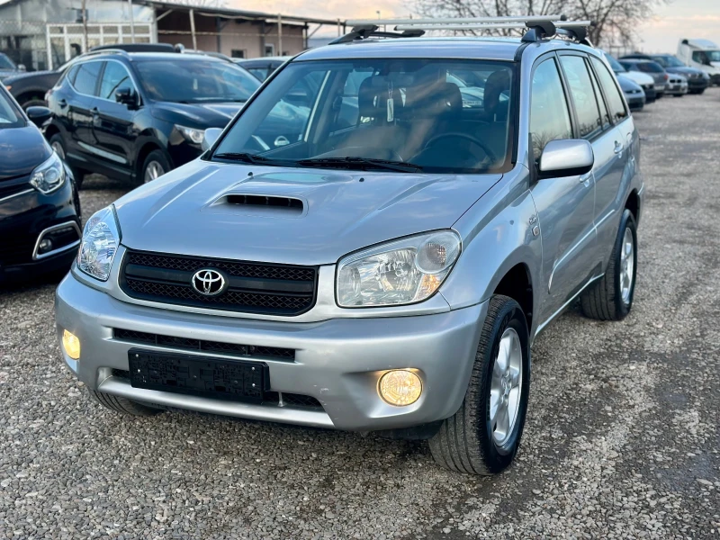 Toyota Rav4 2.0 D4d * ITALY