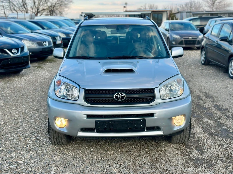 Toyota Rav4 2.0 D4d * ITALY, снимка 2 - Автомобили и джипове - 53408363
