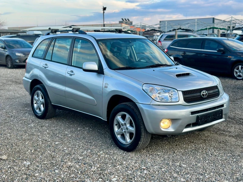 Toyota Rav4 2.0 D4d * ITALY, снимка 3 - Автомобили и джипове - 53408363