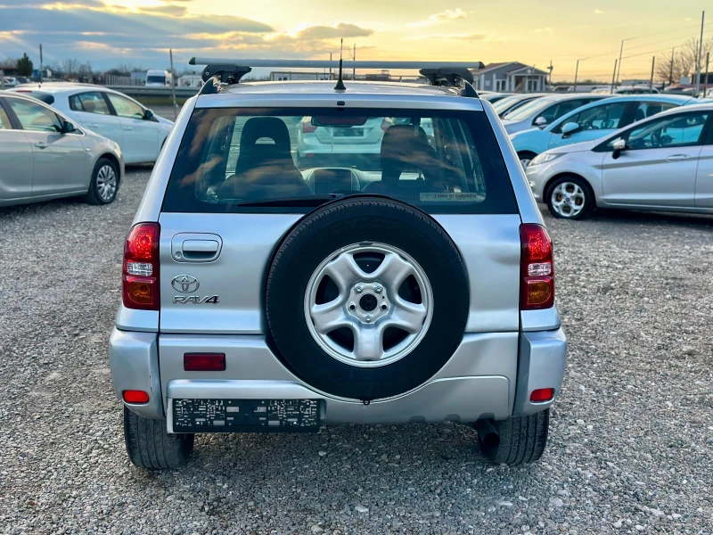 Toyota Rav4 2.0 D4d * ITALY, снимка 5 - Автомобили и джипове - 53408363