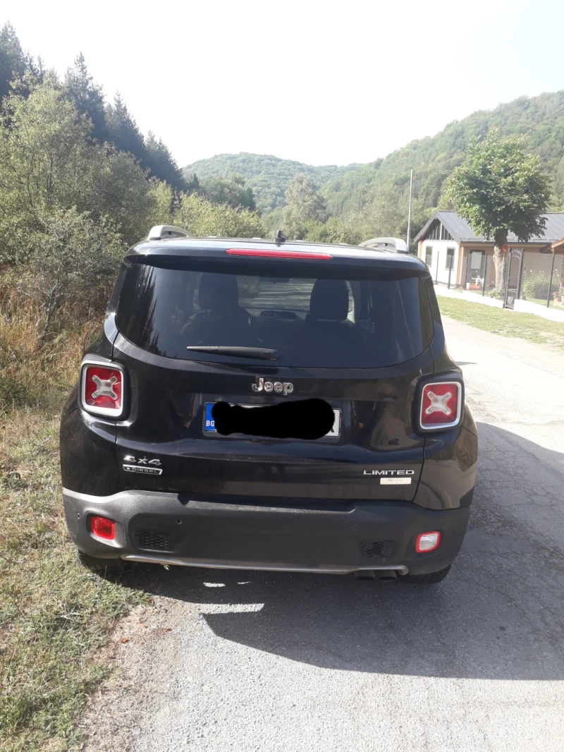 Jeep Renegade, снимка 3 - Автомобили и джипове - 53473287