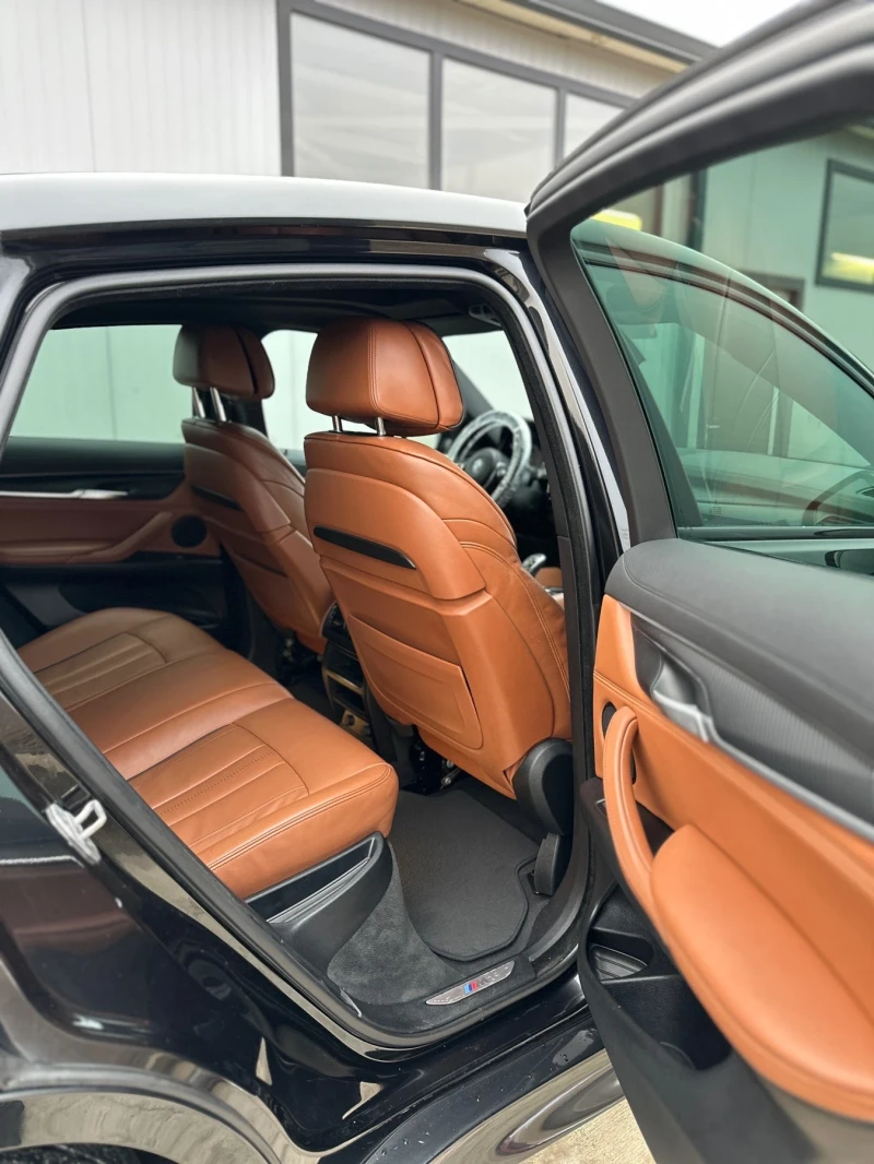BMW X6 M50D, снимка 6 - Автомобили и джипове - 53536213