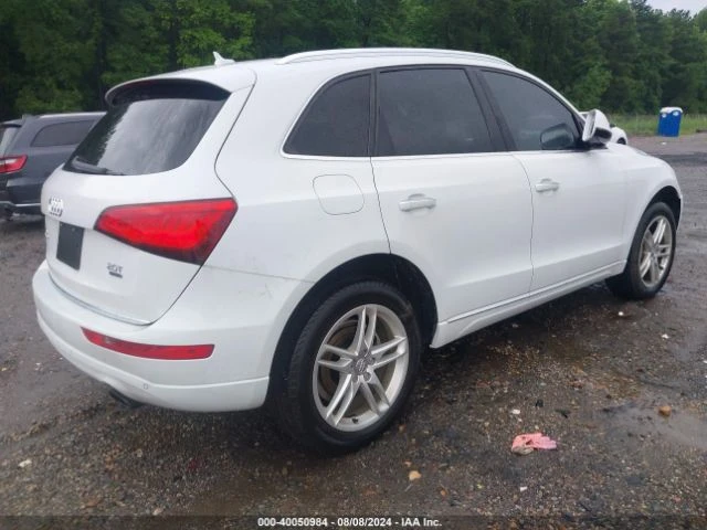 Audi Q5  2.0T PREMIUM, снимка 6 - Автомобили и джипове - 47548111