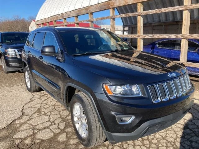 Jeep Grand cherokee 8ZF* ПОДГРЕВ* КАМЕРА* КЕЙЛЕС* , снимка 1 - Автомобили и джипове - 48422021