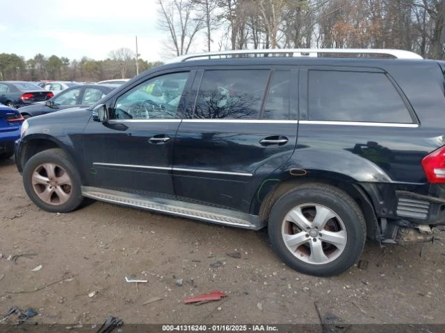 Mercedes-Benz GL 450 4MATIC, снимка 13 - Автомобили и джипове - 48783068