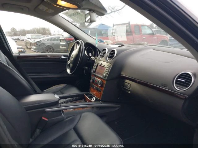 Mercedes-Benz GL 450 4MATIC, снимка 6 - Автомобили и джипове - 48783068