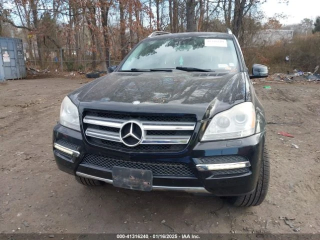 Mercedes-Benz GL 450 4MATIC, снимка 1 - Автомобили и джипове - 48783068