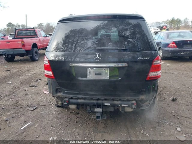 Mercedes-Benz GL 450 4MATIC, снимка 15 - Автомобили и джипове - 48783068